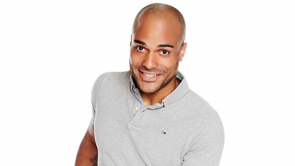 David Odonkor Promi Big Brother 2015 Staffel 3