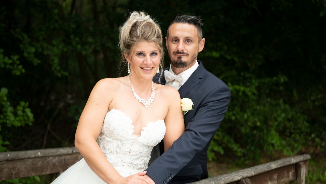 Hochzeit Auf Den Ersten Blick Bilder Samantha Und Serkan