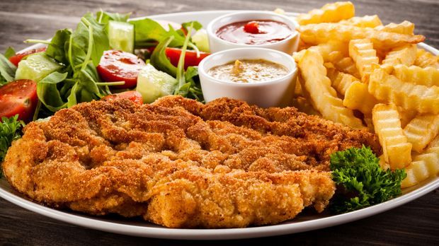 Bildergebnis fÃ¼r Schnitzel