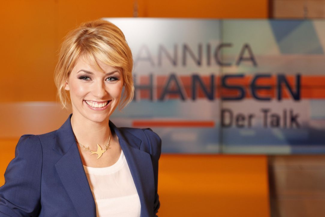 Annica Hansen Der Talk Annica Hansen Der Talk Sat 1