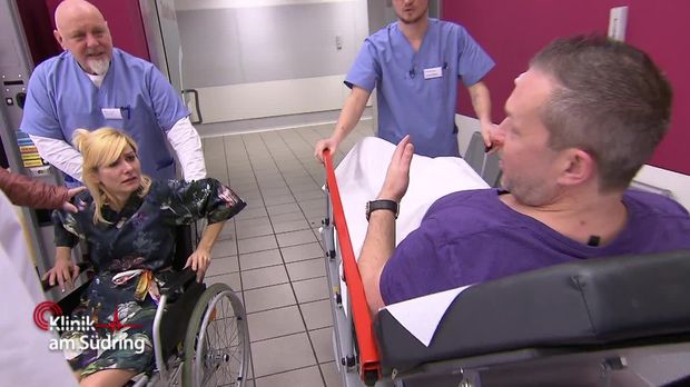 Klinik Am Südring - Klinik Am Südring - Einfach Ausgelöscht