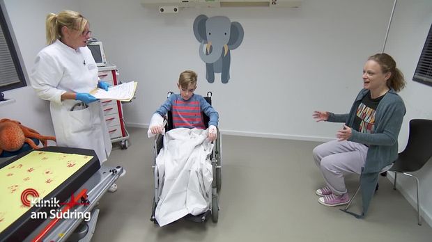 Klinik Am Südring - Klinik Am Südring - Feuerwehrmännlein