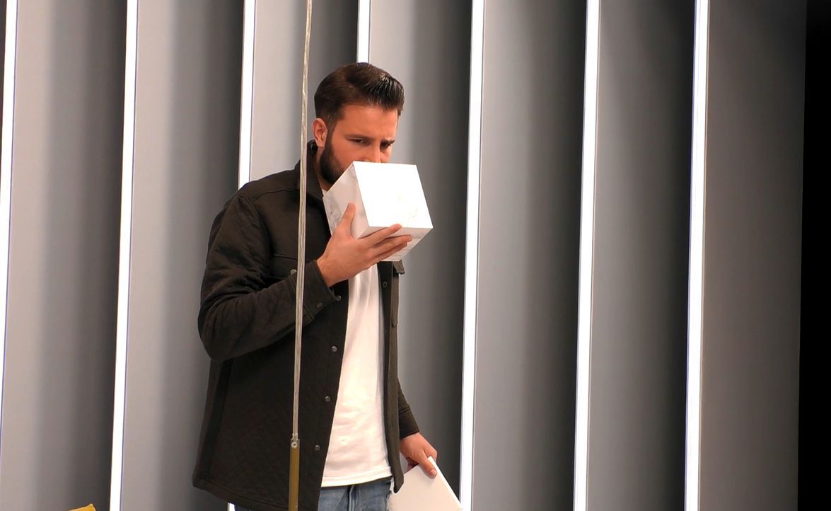 Chris - Bildquelle: SAT.1