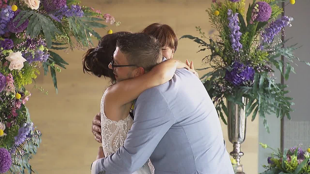 Hochzeit Auf Den Ersten Blick - Hochzeit Auf Den Ersten Blick - Holprige Hochzeit Bei Daniela Und René