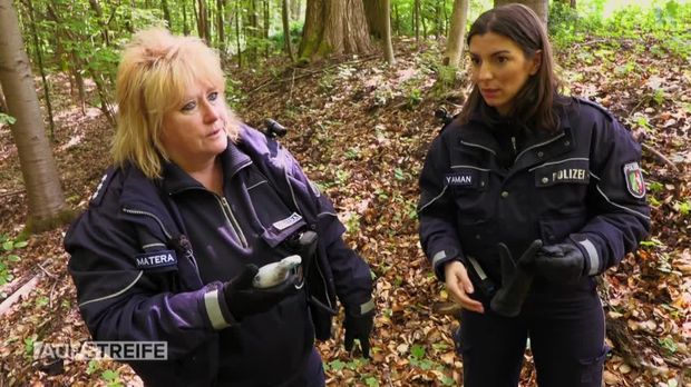 Auf Streife - Auf Streife - Hilferufper Babyphon