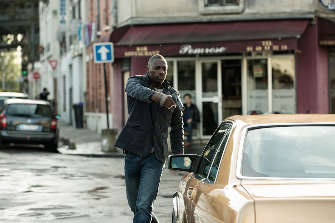 Sean Briar (Idris Elba) - Bildquelle: 2016 STUDIOCANAL S.A. TF1 FILMS PRODUCTION S.A.S. ALL RIGHTS RESERVED.