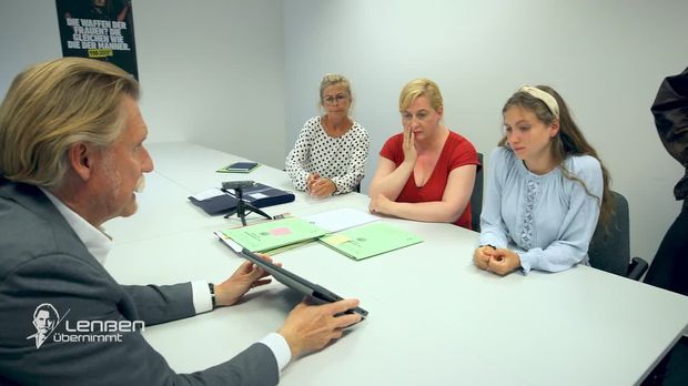 Lenßen übernimmt - Lenßen übernimmt - Gefährliche Fantasien