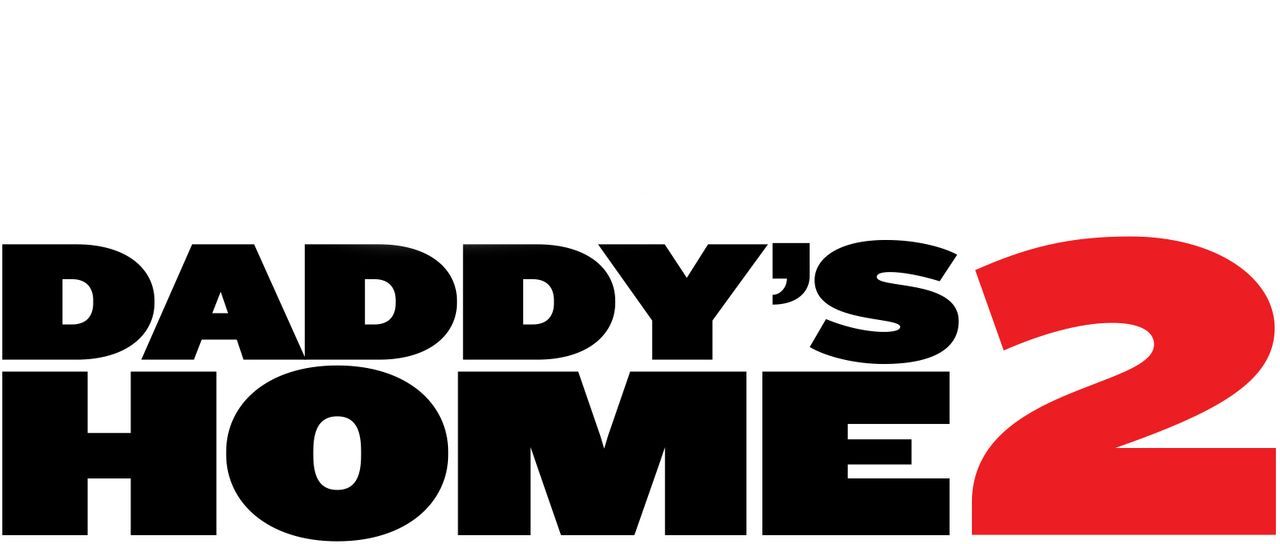 Daddy's Home 2 - Mehr Väter, mehr Probleme! - Logo - Bildquelle: © 2018 Paramount Pictures