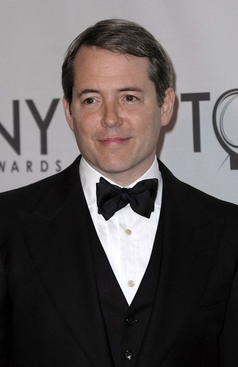 MatthewBroderick - Bildquelle: dpa: Peter Foley