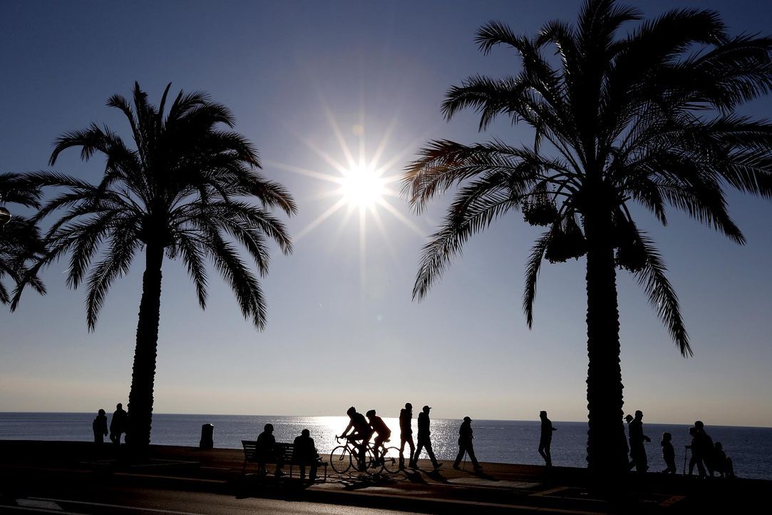 Nizza-Promenade-des-Anglais-4-AFP - Bildquelle: AFP Photo/Valery Hache