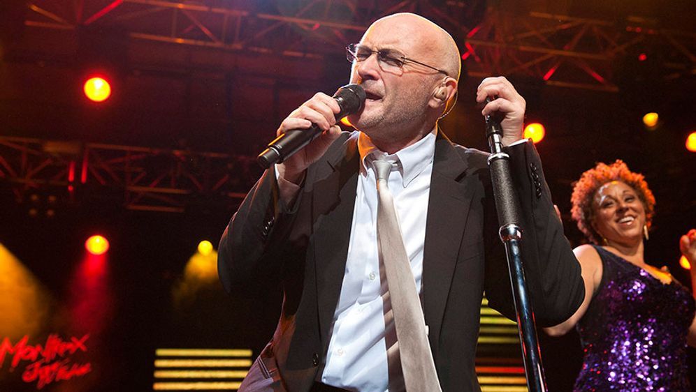 Phil Collins Mit 70 Tournee Und Krach