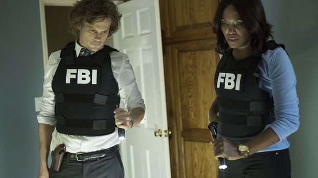 Criminal Minds - Criminal Minds - Staffel 14 Episode 3: Regel 34