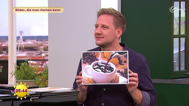 47++ Bilder die man riechen kann , Frühstücksfernsehen Video Bilder, die man riechen kann Sat.1