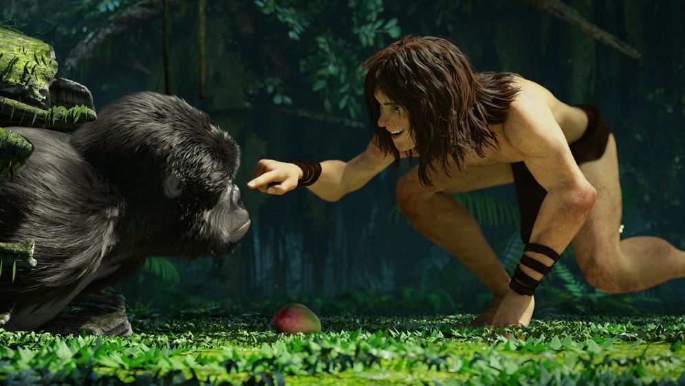 Tarzan - Bildquelle: Constantin Film