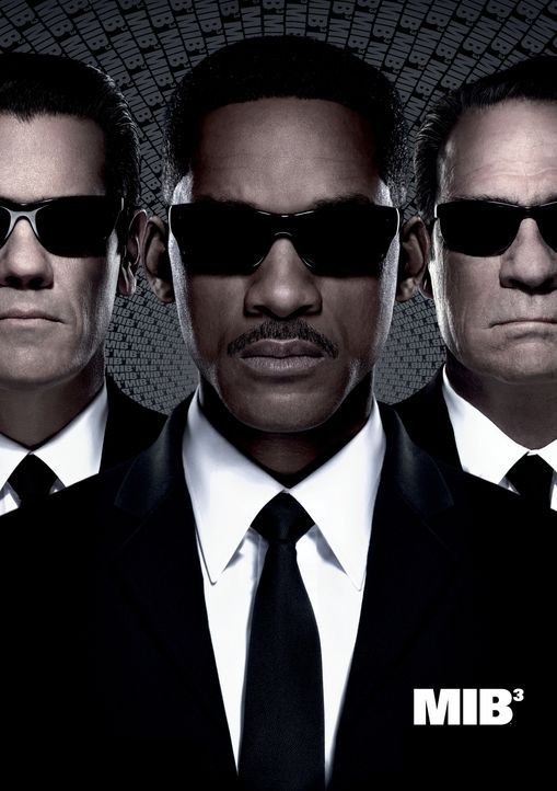 MEN IN BLACK 3 - Artwork - Bildquelle: 2012 Columbia Pictures Industries, Inc.  All rights reserved.