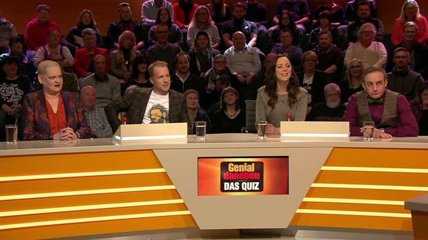 Genial Daneben - Das Quiz - Genial Daneben - Das Quiz - Hella Von Sinnen: 
