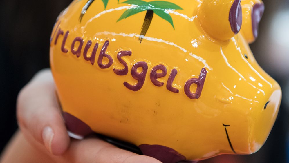 Beim Urlaubsgeld Geht Jeder Zweite Leer Aus