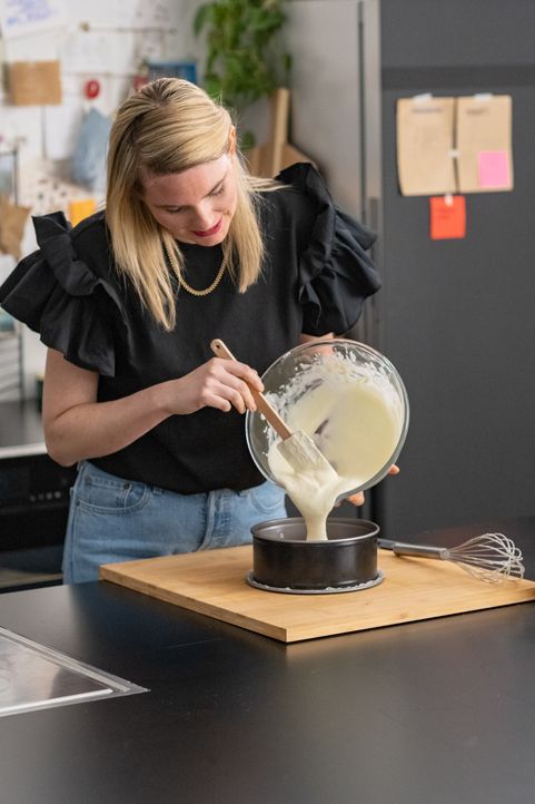 Cheesecake (30) - Bildquelle: STEFANIE CHAREONBOOD