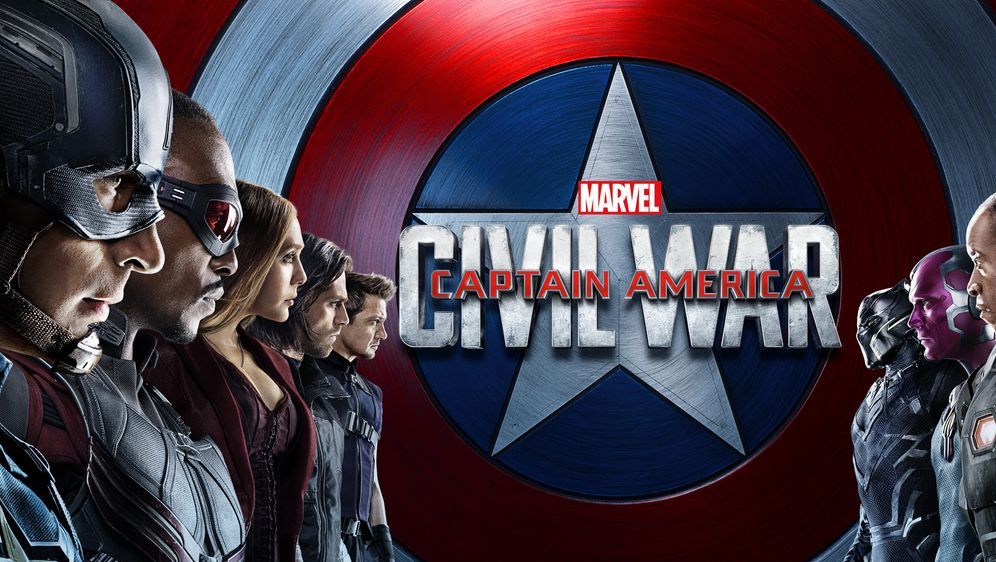 The First Avenger: Civil War - Bildquelle: © 2014 MVLFFLLC. TM & © 2014 Marvel. All Rights Reserved.