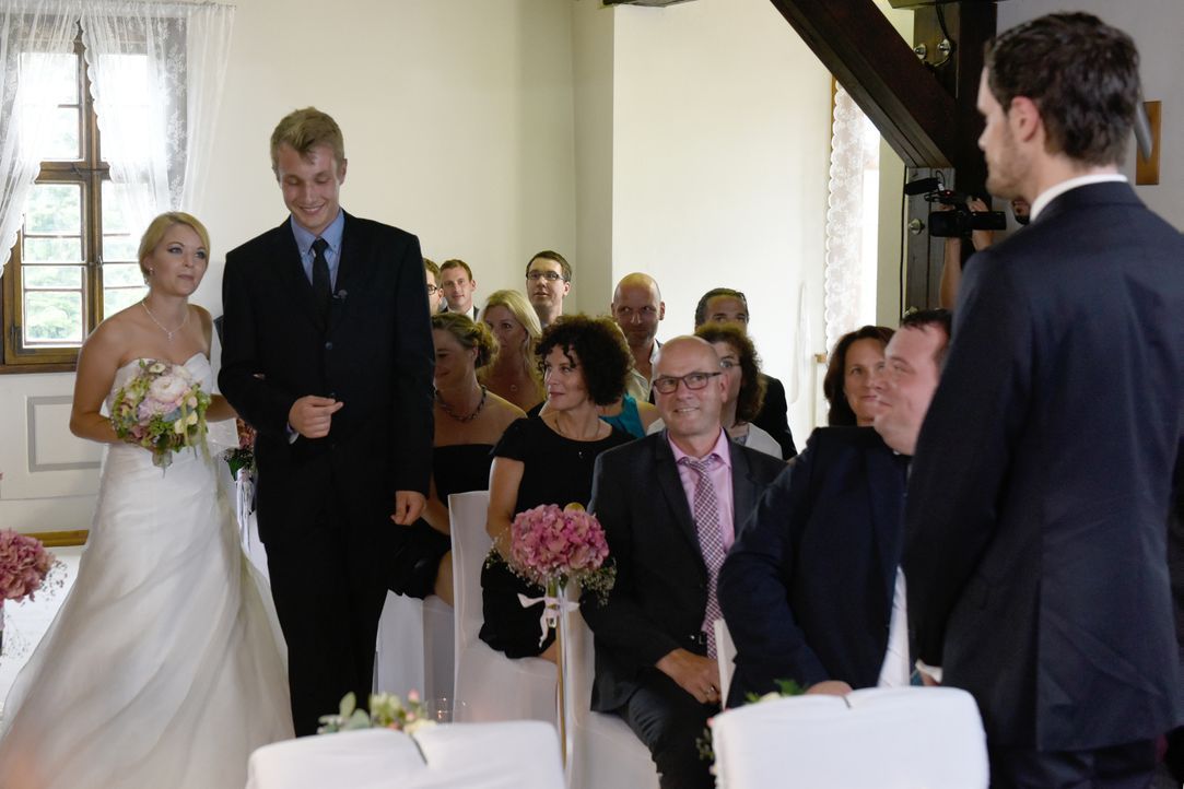 Ramona-Hochzeit - Bildquelle: Christoph Assmann