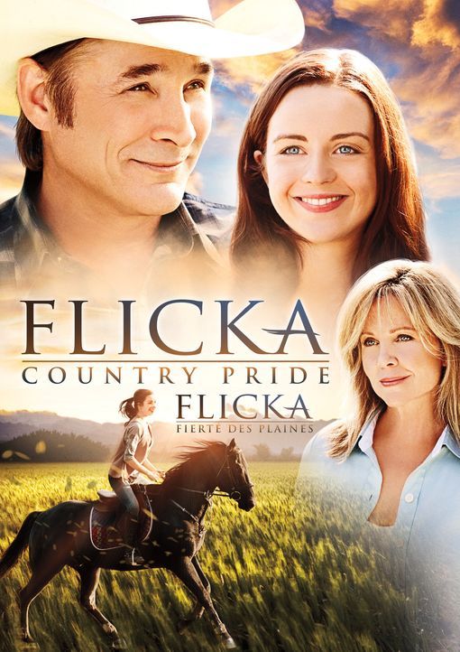 FLICKA 3 - Plakatmotiv - Bildquelle: 2012 Twentieth Century Fox Film Corporation. All rights reserved.