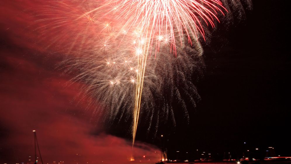 Silvester am Bodensee - SAT.1 Ratgeber