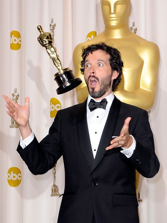 84th Academy Awards Press Room - Bildquelle: dpa