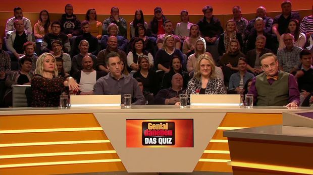 Genial Daneben - Das Quiz - Genial Daneben - Das Quiz - Lasset Die Spiele Beginnen!
