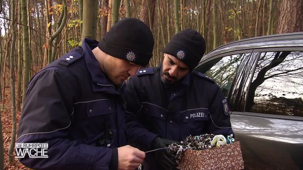 Die Ruhrpottwache - Vermisstenfahnder Im Einsatz - Die Ruhrpottwache - Vermisstenfahnder Im Einsatz - Kaltes Erwachen