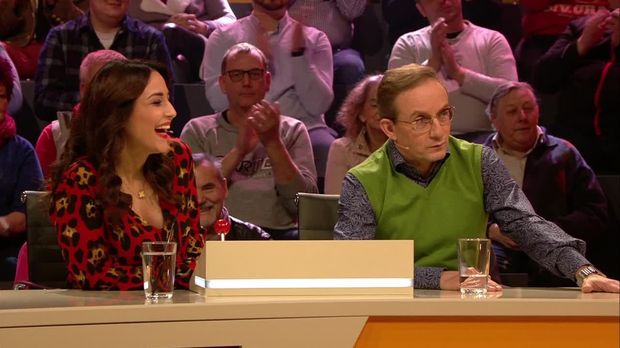 Genial Daneben - Das Quiz - Genial Daneben - Das Quiz - Nina Will Eine Babydecke!