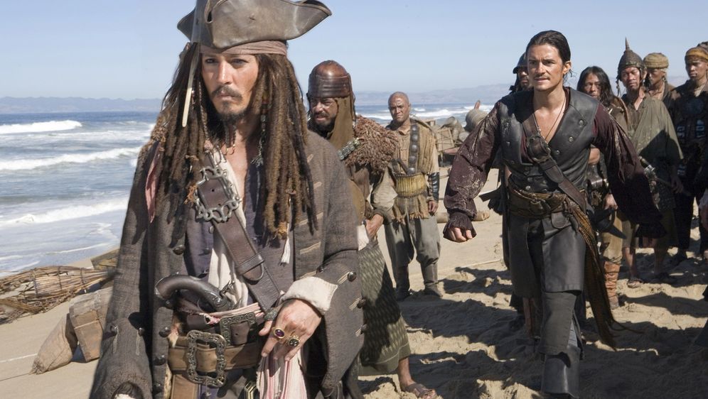 Pirates Of The Caribbean Am Ende Der Welt Film Sat 1