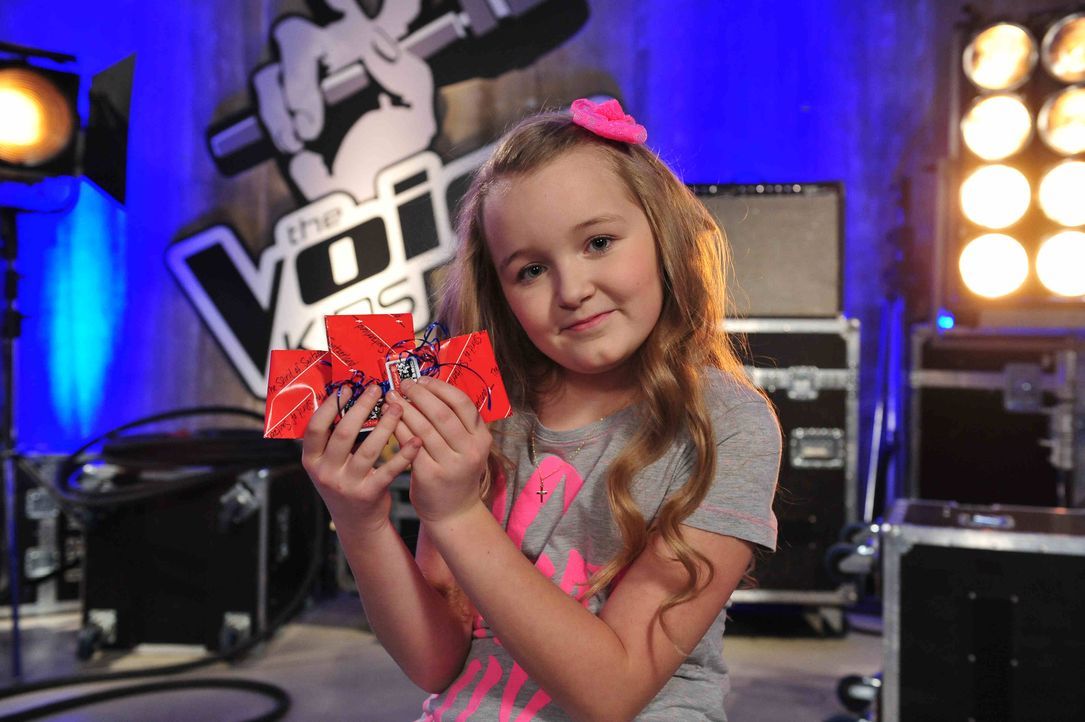 VoiceKids_Vanessa_KOW_4030 - Bildquelle: Andre Kowalski SAT.1