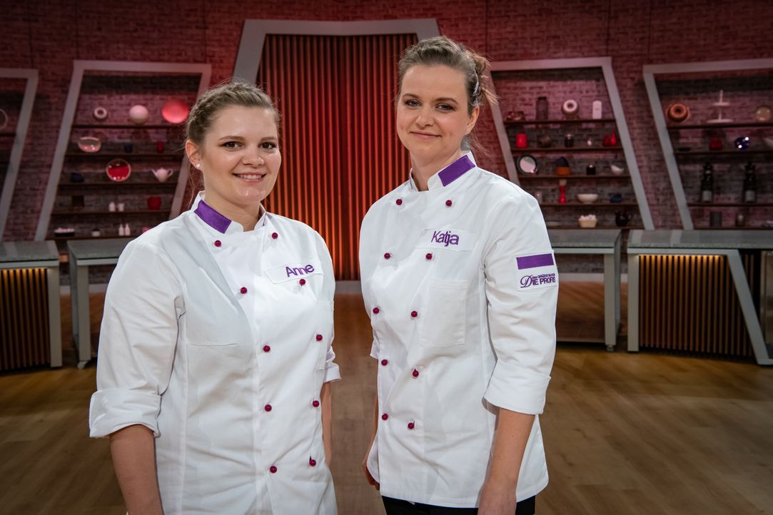 Anne (l.); Katja (r.) - Bildquelle: Claudius Pflug SAT.1 / Claudius Pflug