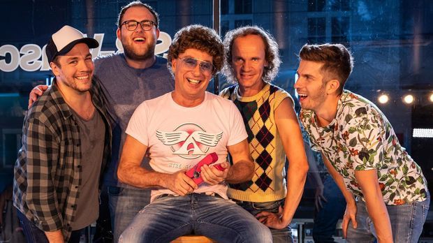 Nightwash - Nightwash - Die Beste Comedyshow Im Waschsalon Geht In Den Zweiten Waschgang!