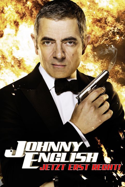 Johnny English - Jetzt erst recht! - Artwork - Bildquelle: 2011 Universal Studios
