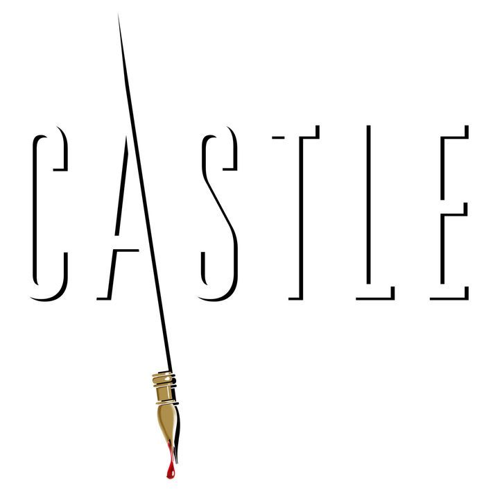 "Castle" - Logo - Bildquelle: ABC Studios