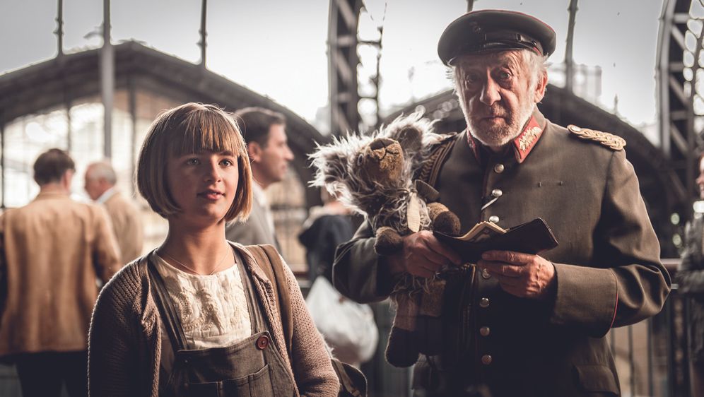 Film Honig im Kopf Sat.1