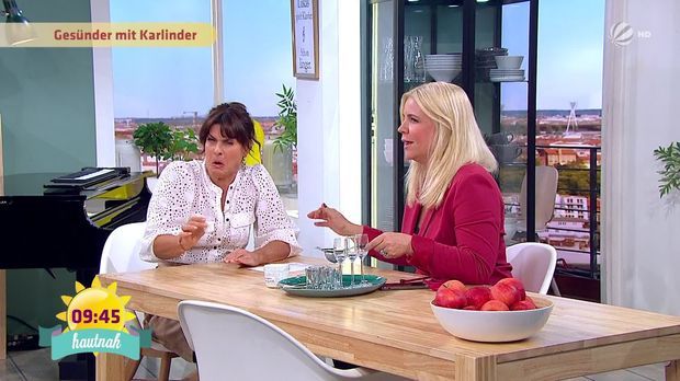 Frühstücksfernsehen - Video - Gesünder mit Karlinder ...