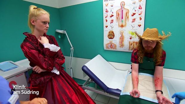 Klinik Am Südring - Klinik Am Südring - Was Ist Nur Mit Karsten Los