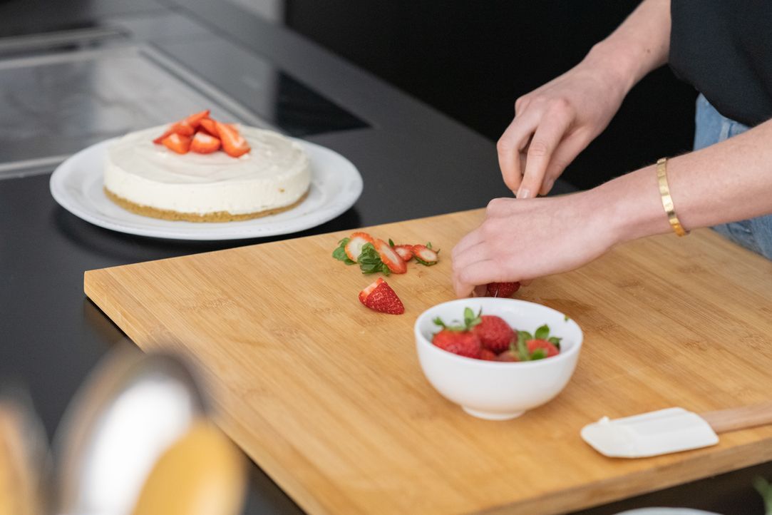 Cheesecake (36) - Bildquelle: STEFANIE CHAREONBOOD