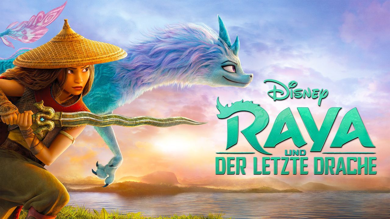 Disneys Raya und der letzte Drache - Das SAT.1 TV Spezial zum Film - Artwork - Bildquelle: 2021 Disney