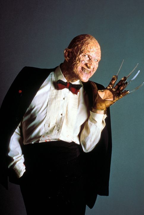 Fred Krueger (Robert Englund) - Bildquelle: 1984 New Line Productions, Inc. A NIGHTMARE ON ELM STREET and all related characters and elements are trademarks.