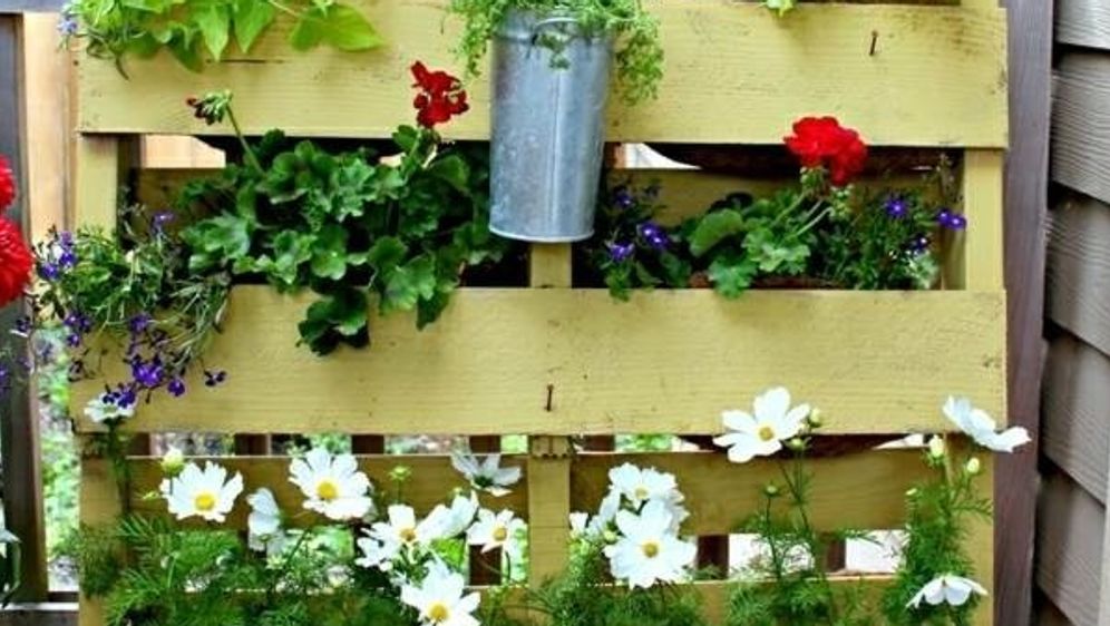 Den Eigenen Balkon Im Fruhling Auffrischen Und Bepflanzen