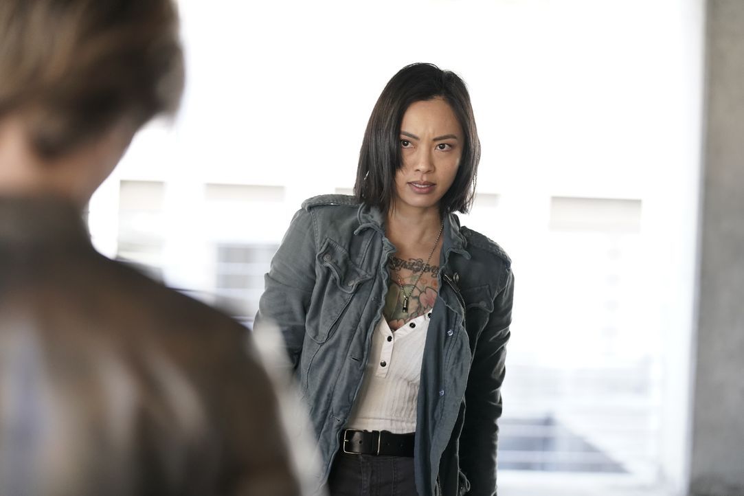 Desi (Levy Tran) - Bildquelle: Jace Downs 2019 CBS Broadcasting, Inc. All Rights Reserved / Jace Downs