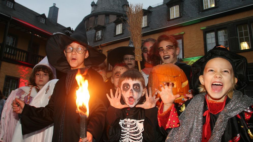 Originelle Halloween Gedichte Fur Kinder Sat 1 Ratgeber