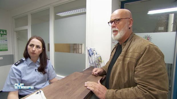 Auf Streife - Auf Streife - Wer Schön Sein Will, Muss Leiden