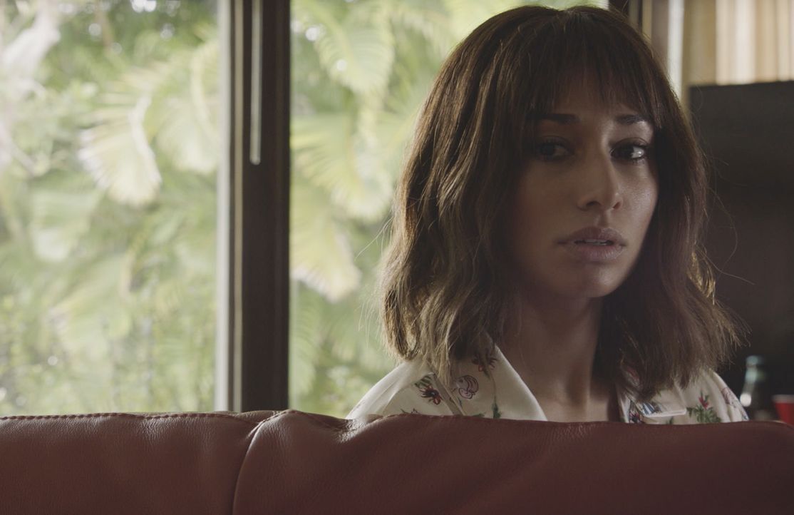 Tani Rey (Meaghan Rath) - Bildquelle: 2019 CBS Broadcasting, Inc. All Rights Reserved