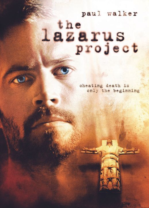 THE LAZARUS PROJECT - Plakatmotiv - Bildquelle: 2008 Medea Capital LLC. All Rights Reserved.