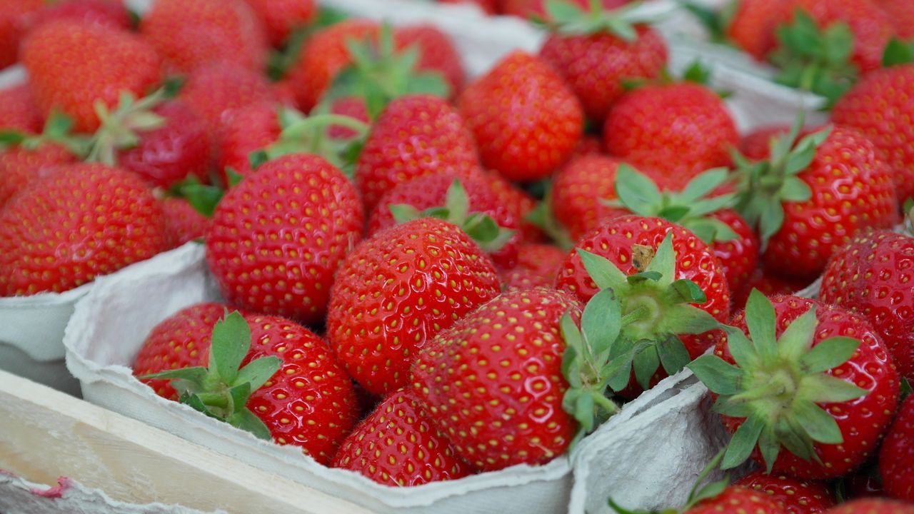 strawberries-823782_1920 - Bildquelle: Pixabay