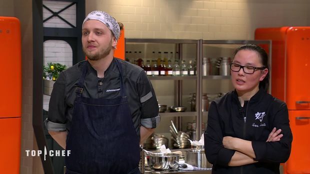 Top Chef Germany - Top Chef Germany - Staffel 1 Episode 3: Top Chef Germany - Die Letzte Chance: Johannes Vs. Hou